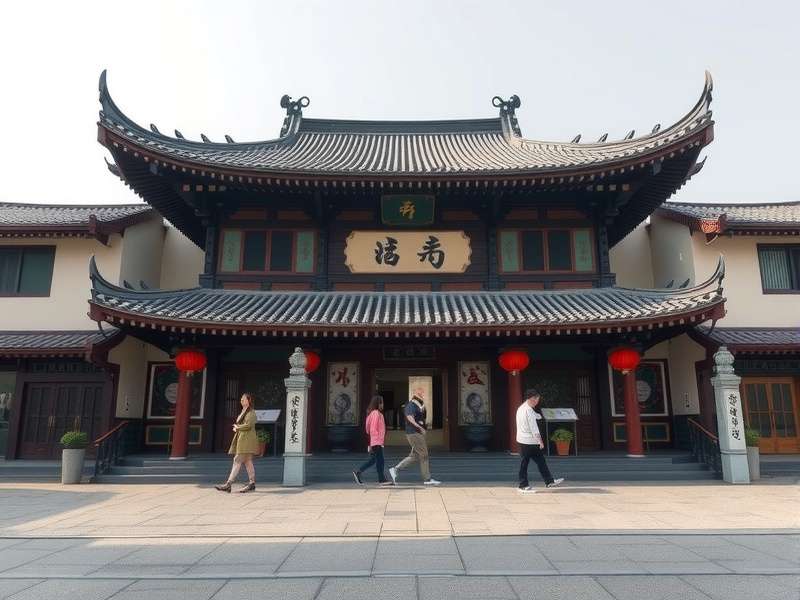 镇江市渠沁珠宝有限公司门店